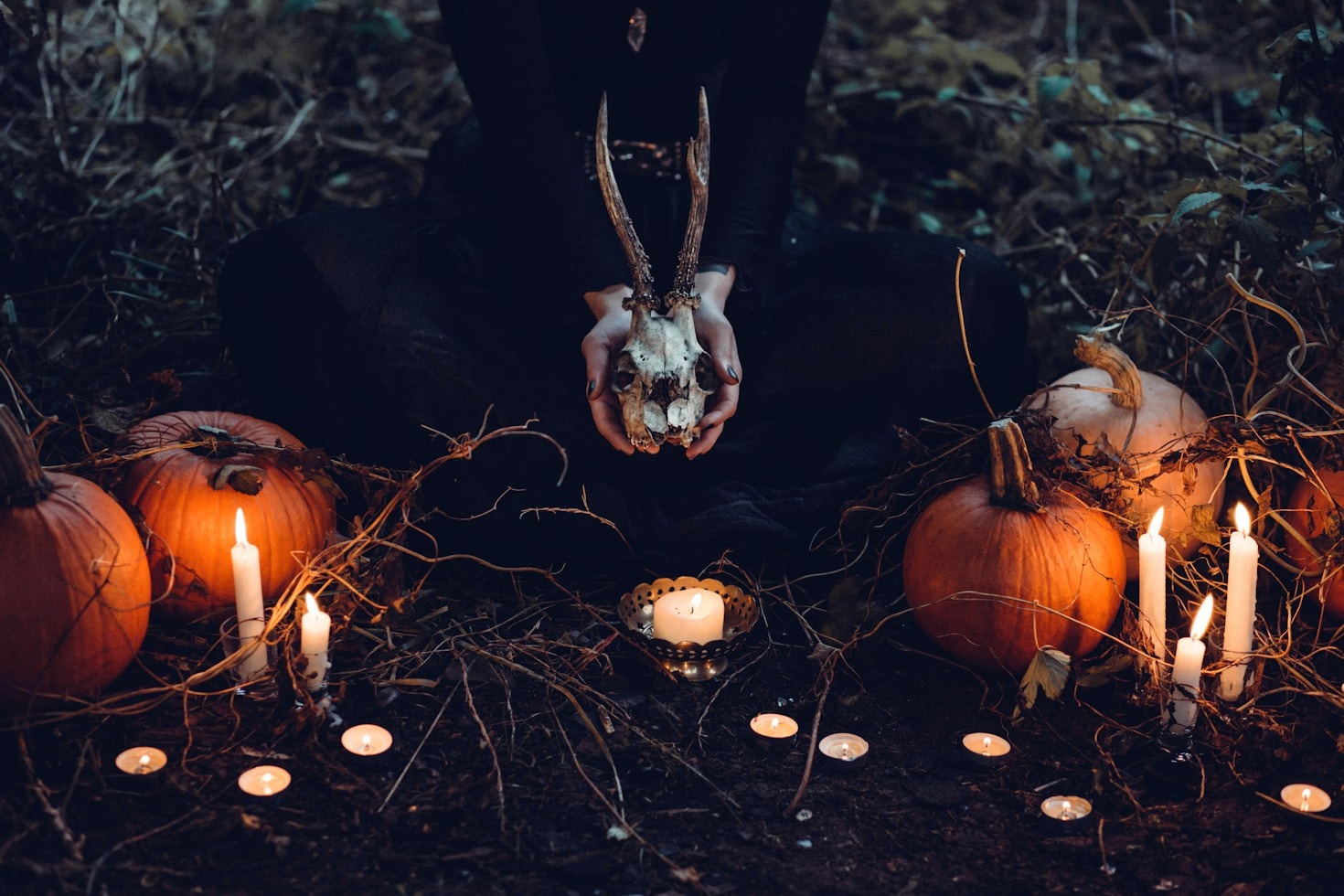 Exploring Witchcraft as a Tool for Self-Discovery