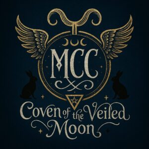 My Cousin’s Coven Hermes seal