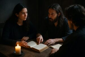 Ethics banner image — Wiccan Foundations and Ethical Maturity