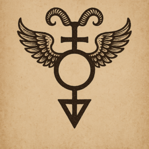 Hermetic symbol